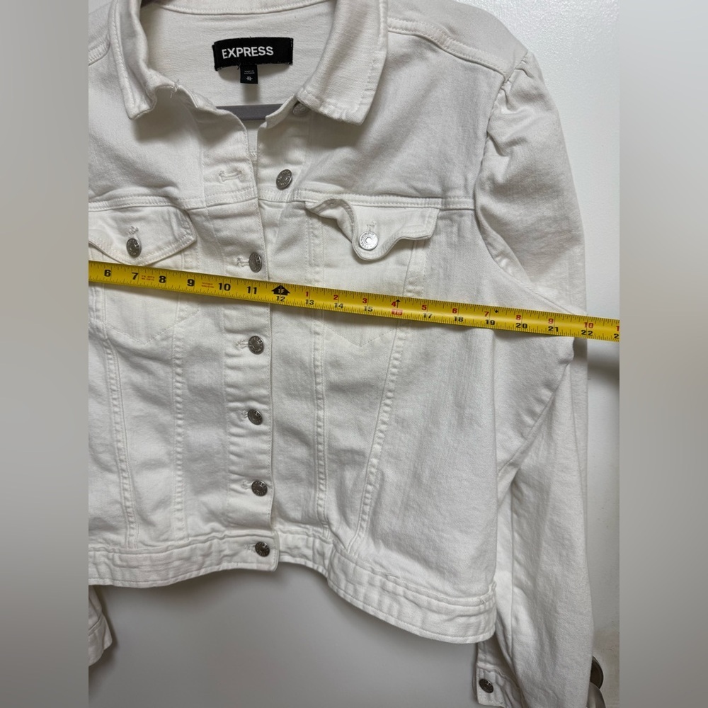 Express Denim Jacket - Picture 5 of 5